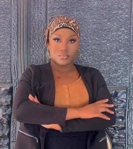 Amina A.